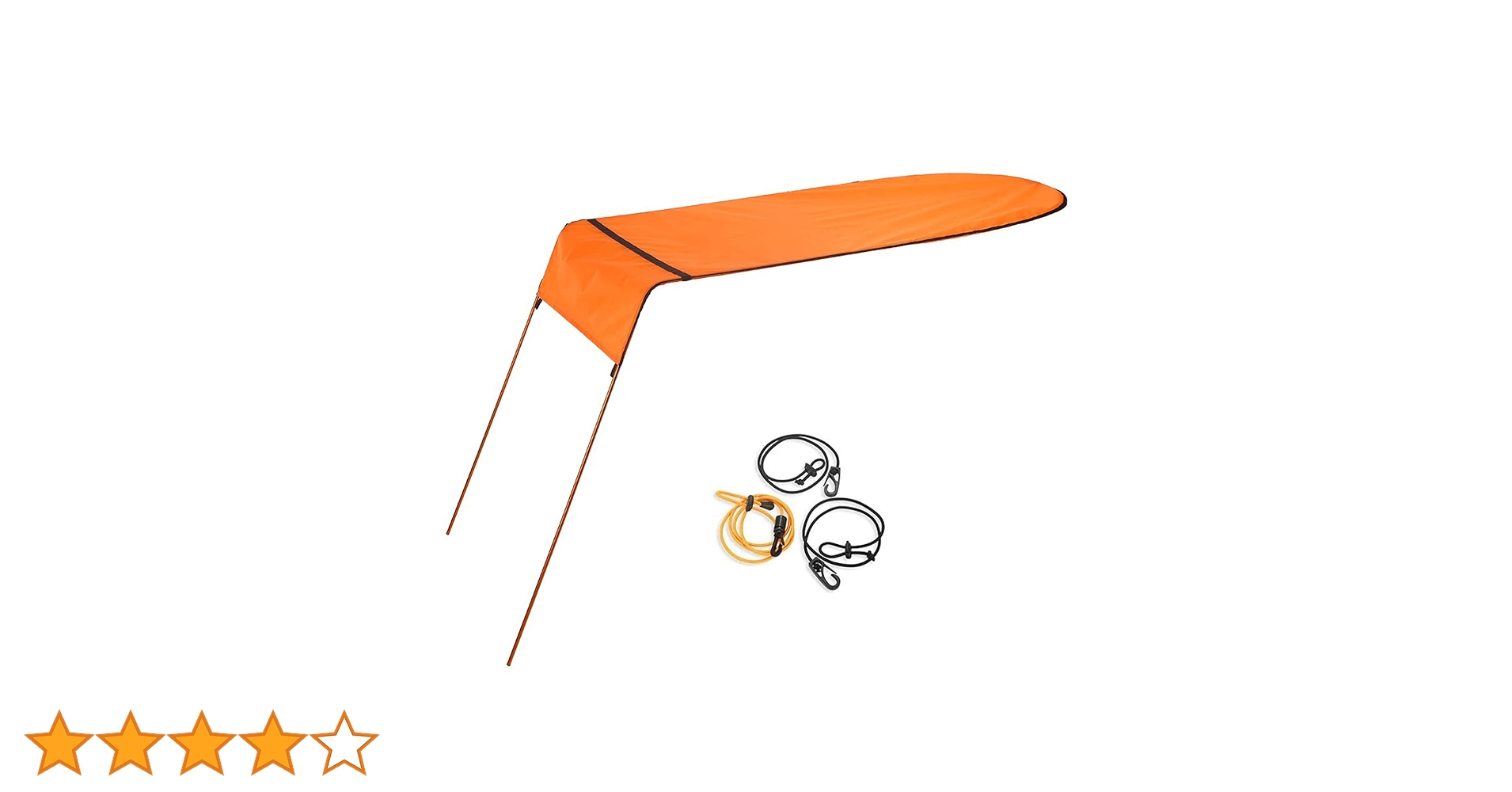 Amazon | jumpump カヤックサンシェード キャノピー 47.2x23.6