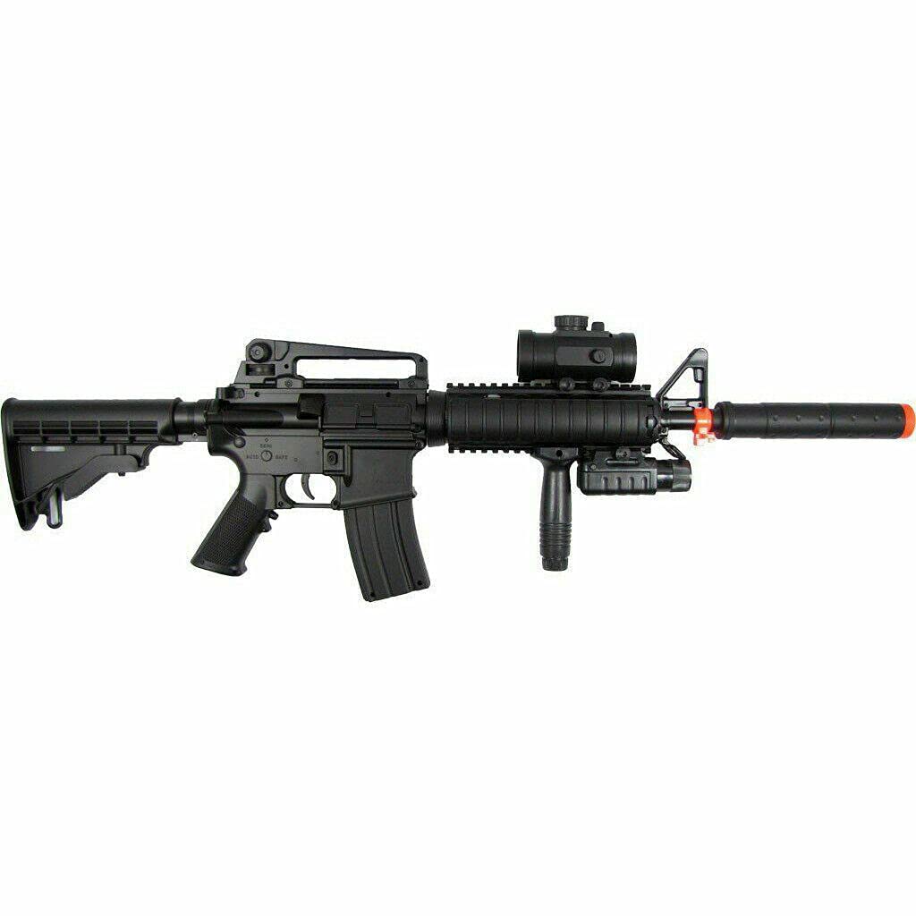 double eagle m83a2 electric airsoft rifle aeg - no laser(Airsoft Gun)