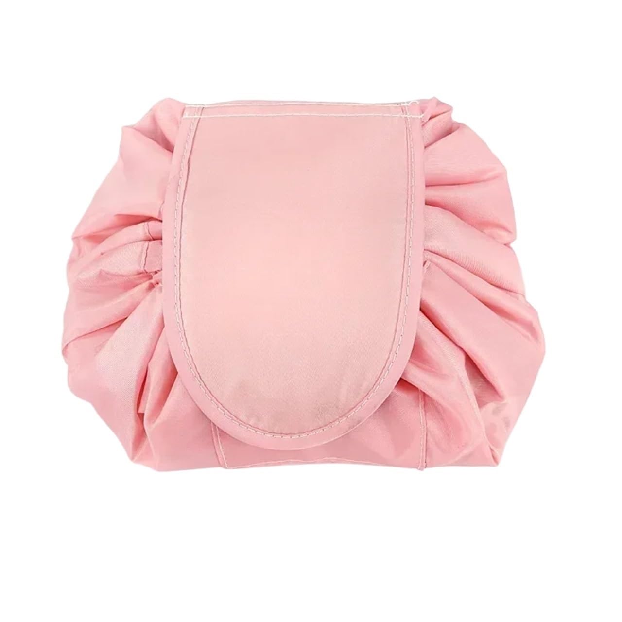 DVMSIEF Makeup Bag Drawstring Cosmetic Bag Travel Organizer
