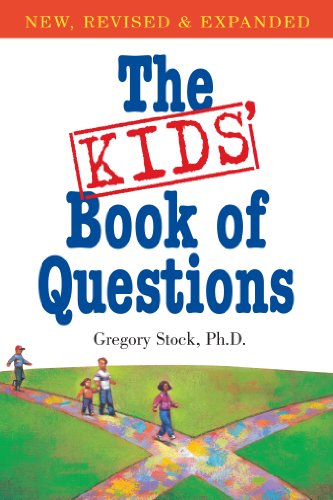 The Kids' Book Of Questions image 2