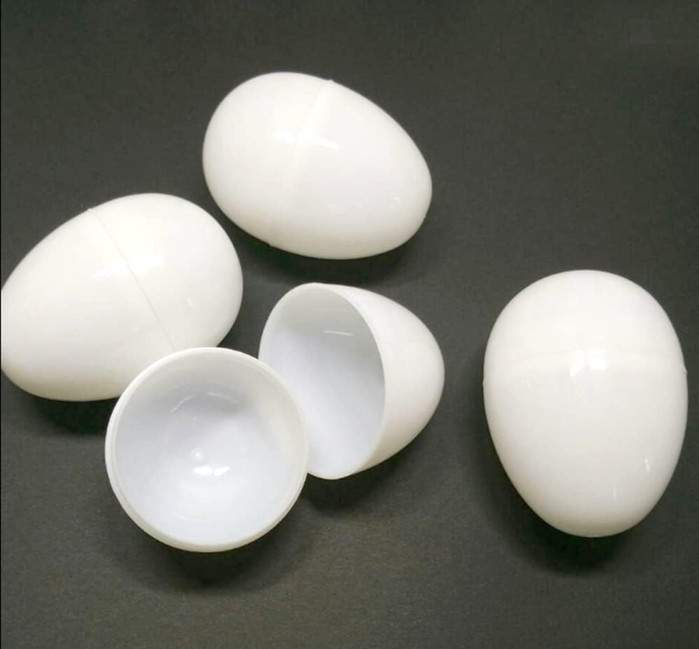 Amazon.co.jp: SSORA たまごカプセル プラスチック 開閉しやすい