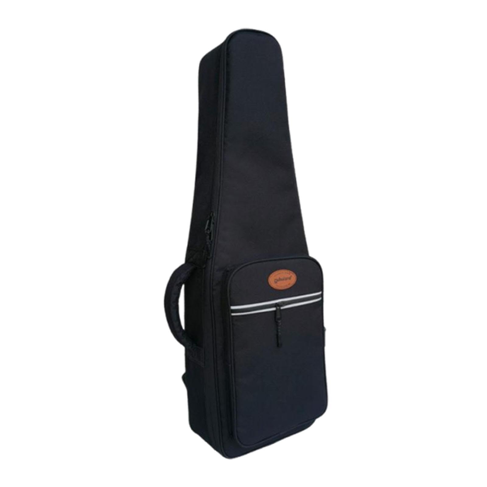 Estuche para Violín Ligero para Guardar Accesorios de Instrumentos Musicales, Color Negro, para 4/4