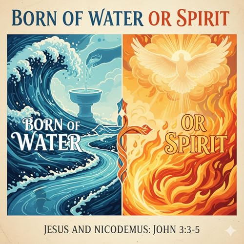 വീണ്ടും ജനനം അതോ മുകളിൽനിന്നുള്ള ജനനമോ?