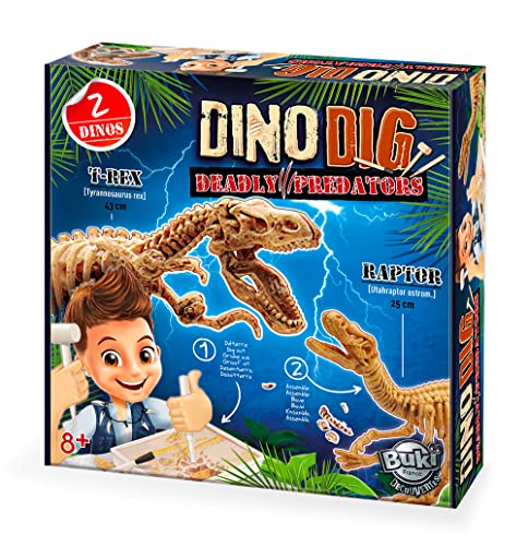 Preisvergleich Produktbild BUKI 2139 - Dino Dig