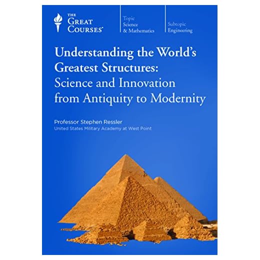 Understanding the World’s Greatest Structures: Science and Innovation from Antiquity to Modernity
