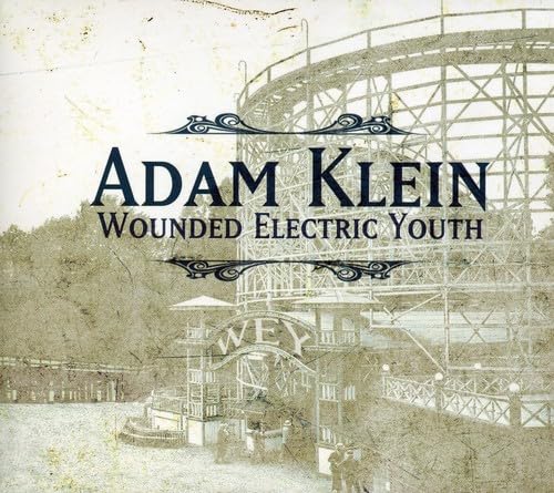Wounded Electric Youth
