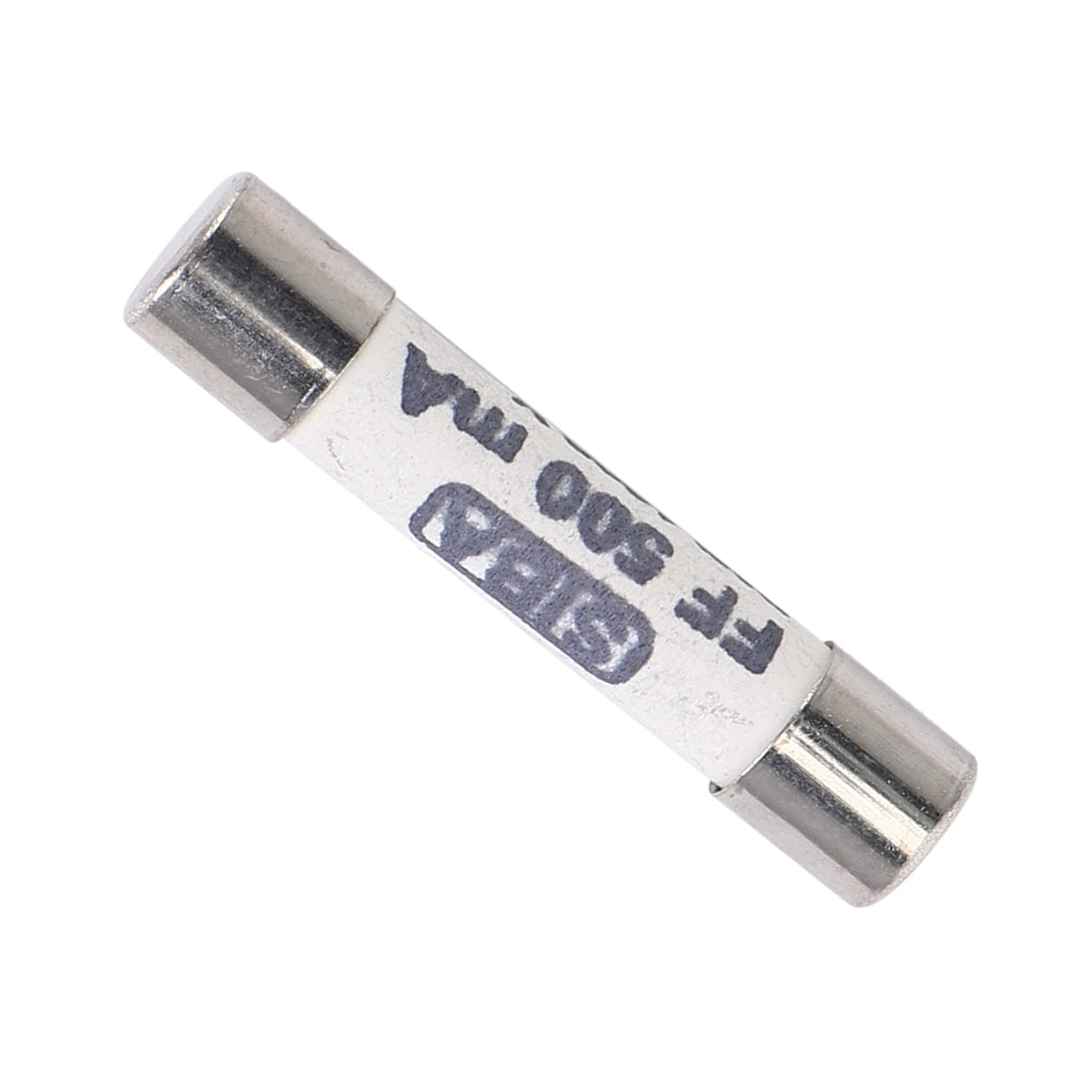 Image secondaire de Fusible Céramique Spacesea 1000V 500mA 6,3x32mm pour Multimètre