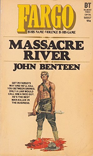 FARGO Massacre River B000FHSDCU Book Cover