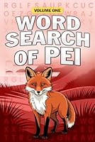 Word Search of PEI B0F3JRB617 Book Cover