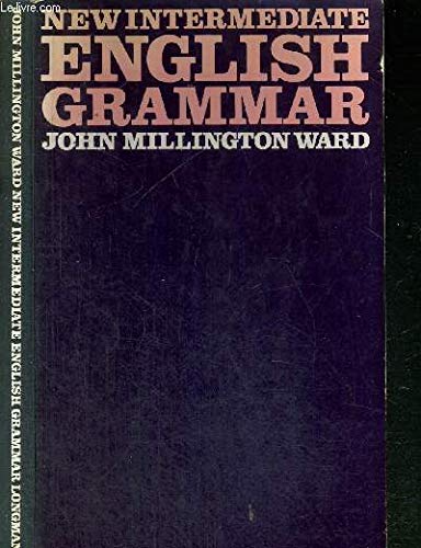 New Intermediate English Grammar