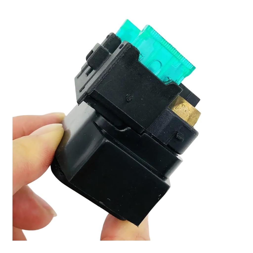 Starter Relay Solenoid Switch Motor Starter Solenoid Relay for 660 YFM660 2001-2005
