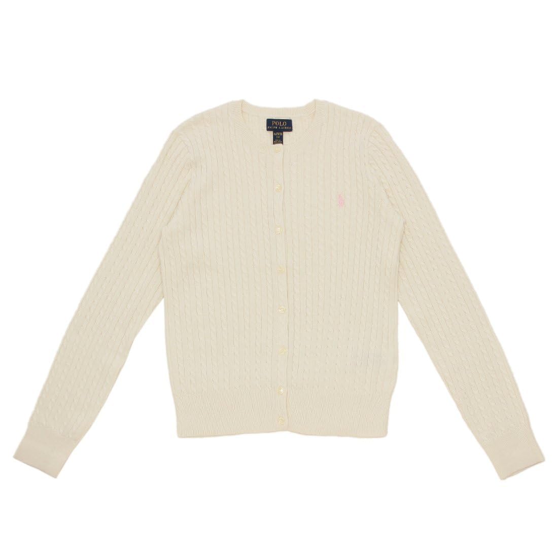 Amazon | [POLO RALPH LAUREN] [ポロラルフローレン] カーディガン