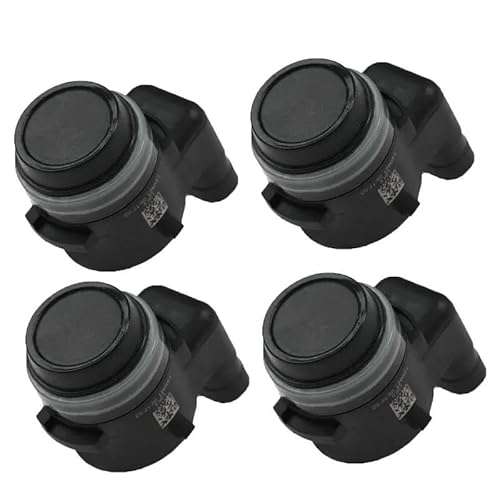 Sensore PDC di parcheggio PDC per A1 A3 A4 A5 A6 A7 A8 Q3 Q5 Q7 per TT per VW per Seat per Skoda 5QD919275A parcheggio4PCS Black