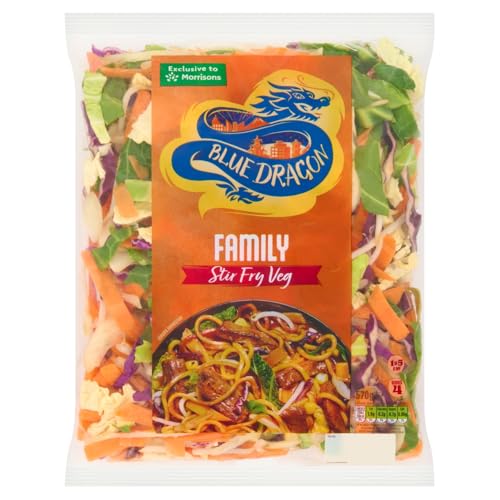 Blue Dragon Family Stir Fry 570g