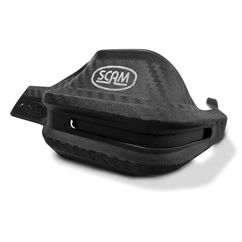 Protetor De Mao Yamaha NMAX160 2021+ SPTO533 Scam