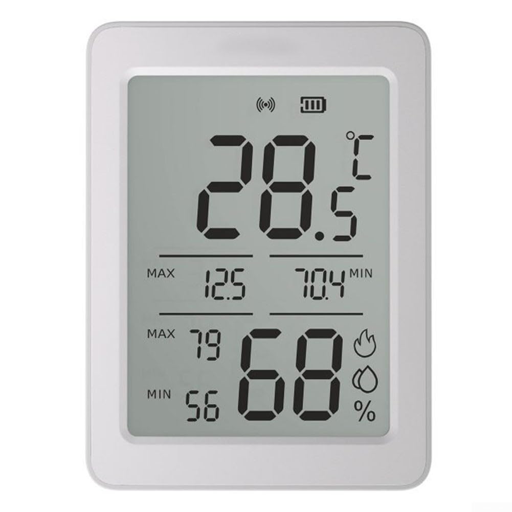 Sensor de humedad de temperatura para Smart Home System