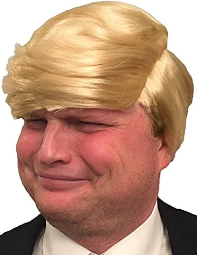 2 pc. Hilarious Donald Trump Wig