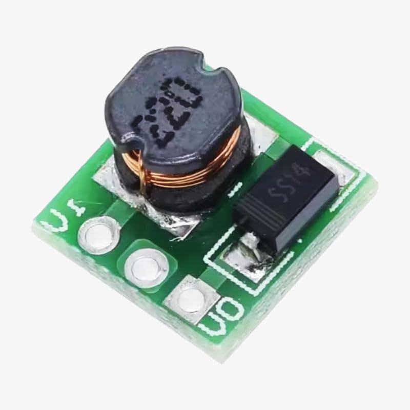 Shanmari.Ent 1.5V-4.2V to 5V DC-DC Step-Up Power Converter Module-image-21