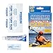 Stormsure Inflatable Canoe & Kayak Repair Kit - Ideal for Inflatable Kayaks and Canoe: Quick Fix for Punctures, Rips and Leaks