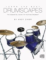 Drumscapes: The Essential Guide to Playing Drumset 0976214717 Book Cover