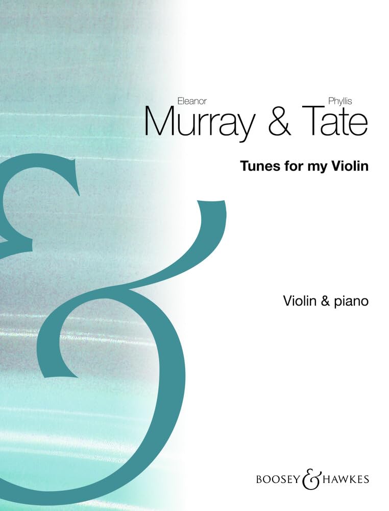 Airs pour mon Violon: violin and piano.      Sheet music – January 1, 2000