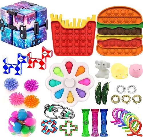 بسته های Fidget Figit Toys 