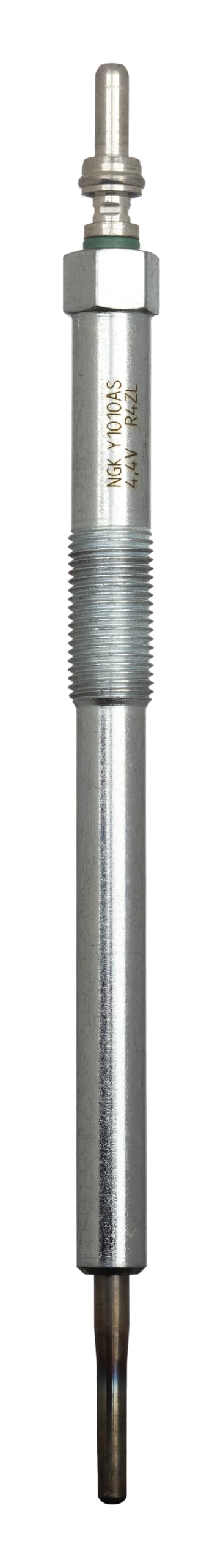 NGK 91210 Bougie de préchauffage Diesel 4,4V Ouverture de la clé:10 mm Filetage:M10 x 1,0 Version de bougie de préchauffage:Bougie de préchauffage métallique sans senseur de pression