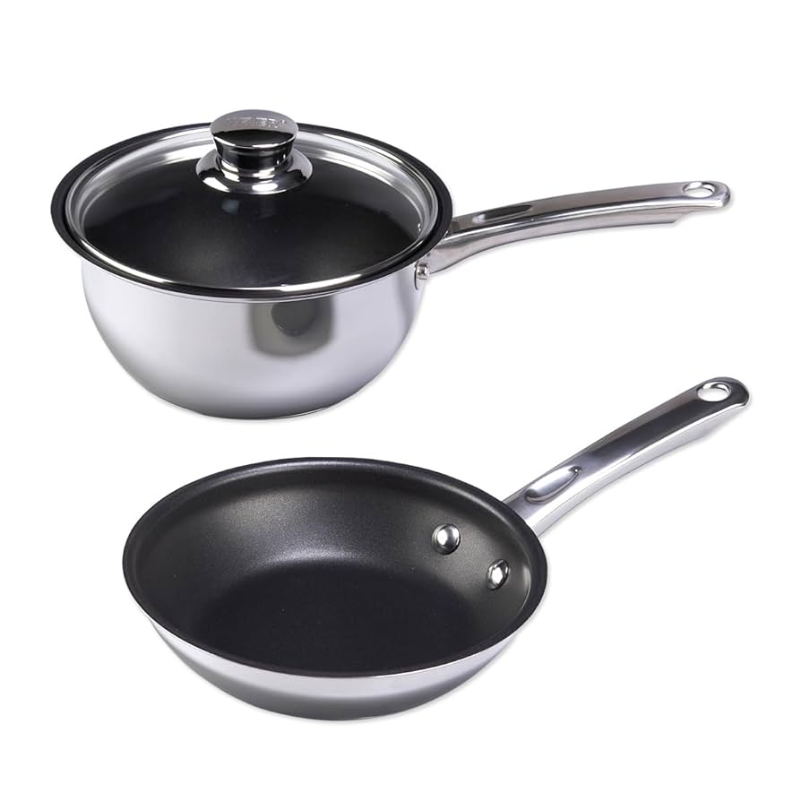 MEYER マイヤー マキシムシリーズ 123パン セット 18㎝ マイヤー フライパン 123パン 18cm – MEYER | マイヤージャパン