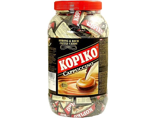 コピコ コーヒーキャンディ カプチーノ (カプチーノ)