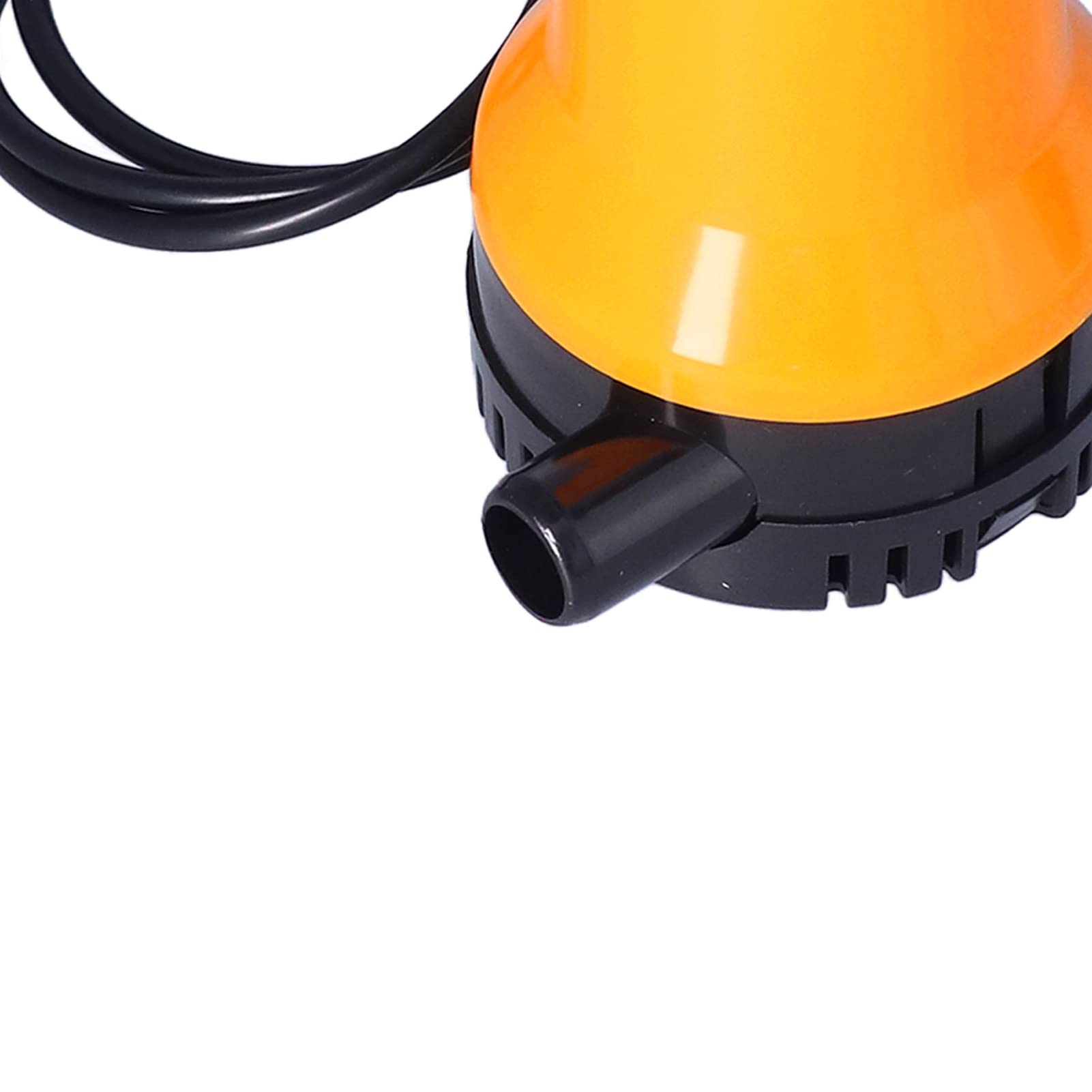 Bomba De Achique Sumergible 24V Para Embarcaciones Y Riego Agrícola Bomba Eléctrica De Agua 7000rpm Con Alto Rendimiento Y Diseño Portátil Ideal Para Suministro De Agua En Jardines Y Sistemas De
