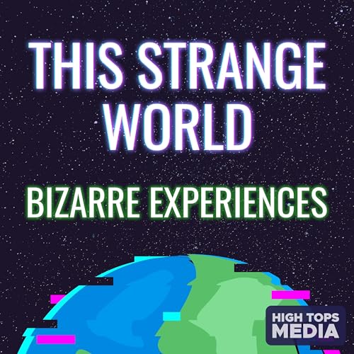 Particle Accelerator Accident: Anatoli Bugorski Podcast Por  arte de portada