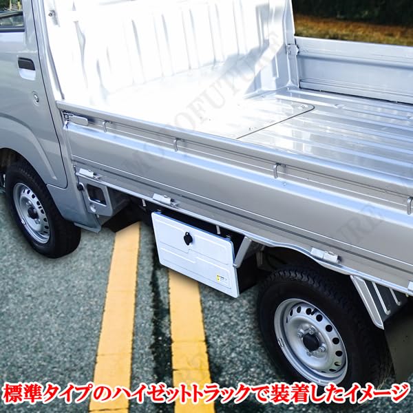 s500 s510p 共通　左右7% ダイハツ ハイゼットトラック ハイゼットジャンボ S200 S210