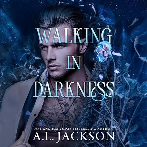 Walking in Darkness Audiolibro Por A.L. Jackson arte de portada