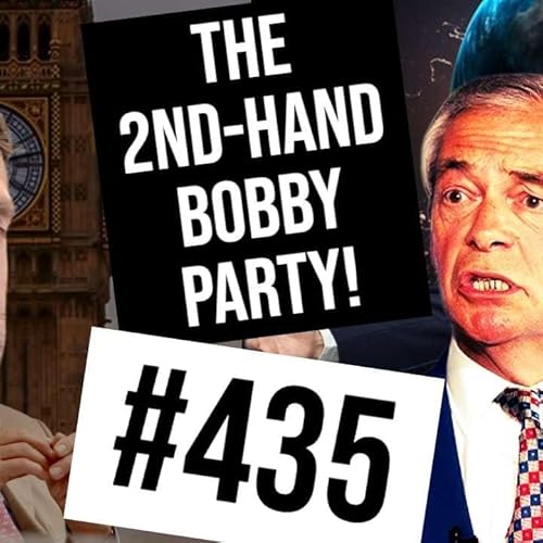 Couverture de #435 // 2nd-Hand Bobby Defect Party!