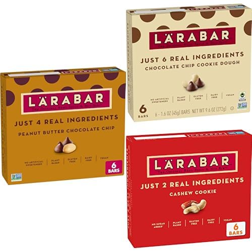 Larabar 3 Flavor Cookie Variety Pack