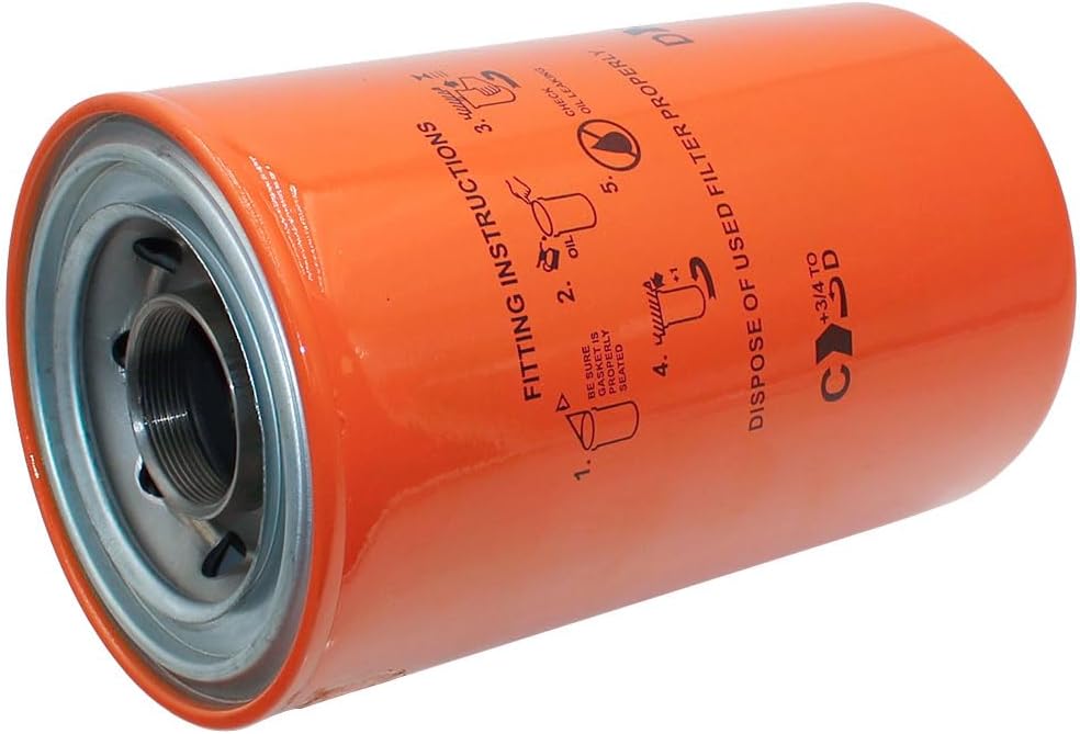 Spin On Hydraulic Filter Fits Universal Products Replaces 557421
