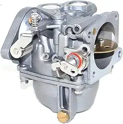 Conjunto de carburador 3P0-03200-0 para motor de popa de 2 tempos de 25 HP e 30 HP (346-03200-0 M25C3 M30A4 NS25C3 M30A4)