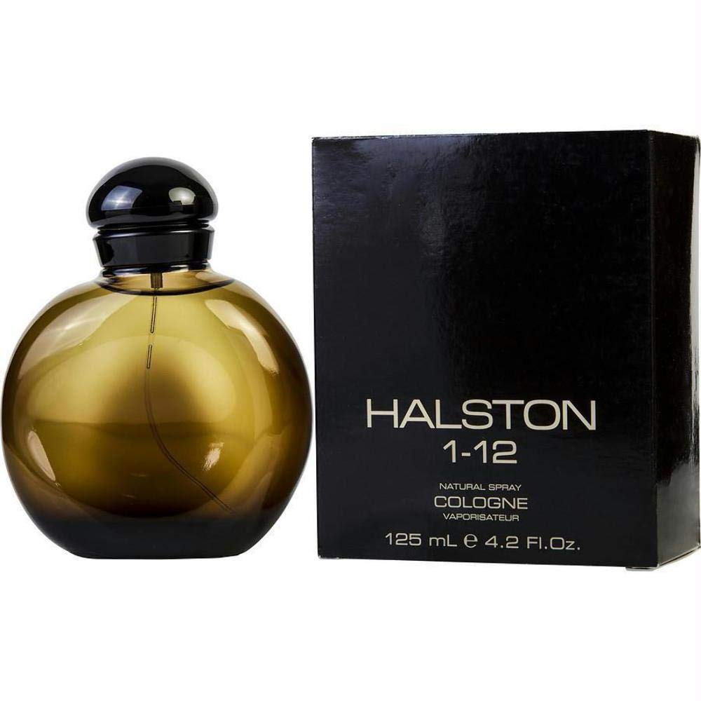 HALSTON 1-12 EAU DE COLOGNE 125 ML