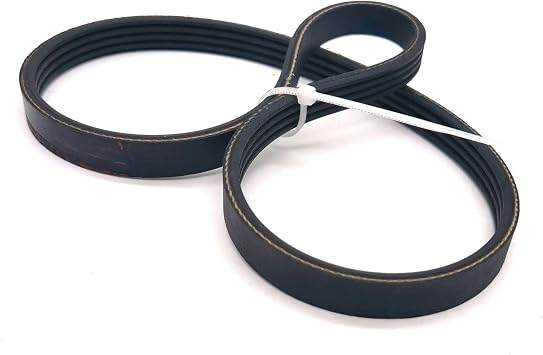 Geeyu 545J8 545J7 545J9 545J10 PJ1384 Length 1384mm Washing Machine Drive Belts Rubber Drive Belts Width 6ribs