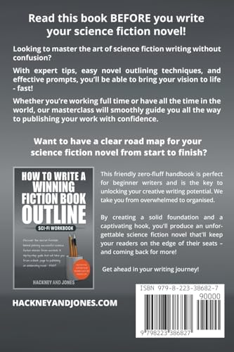 Science Fiction Writing 101: Quick Guide to Your First Novel - Image 2
