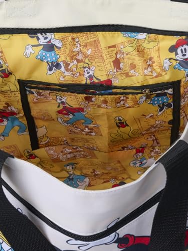 Disney Minnie Tote Shoulder Bag