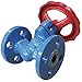 Klinger International - KVNF-0150-V111-FLG-0050-M2-1/2 Carbon Steel ANSI 150 Class Piston Valve