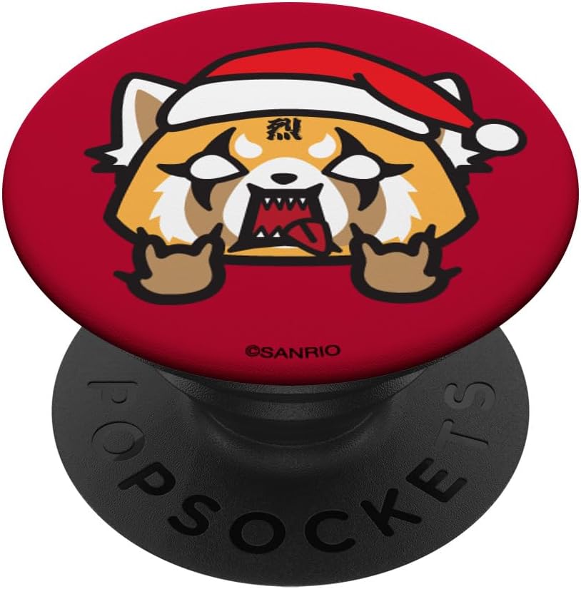 Christmas Rage PopSockets MagSafe PopGrip for iPhone