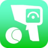 Tennis Serve Speed Free