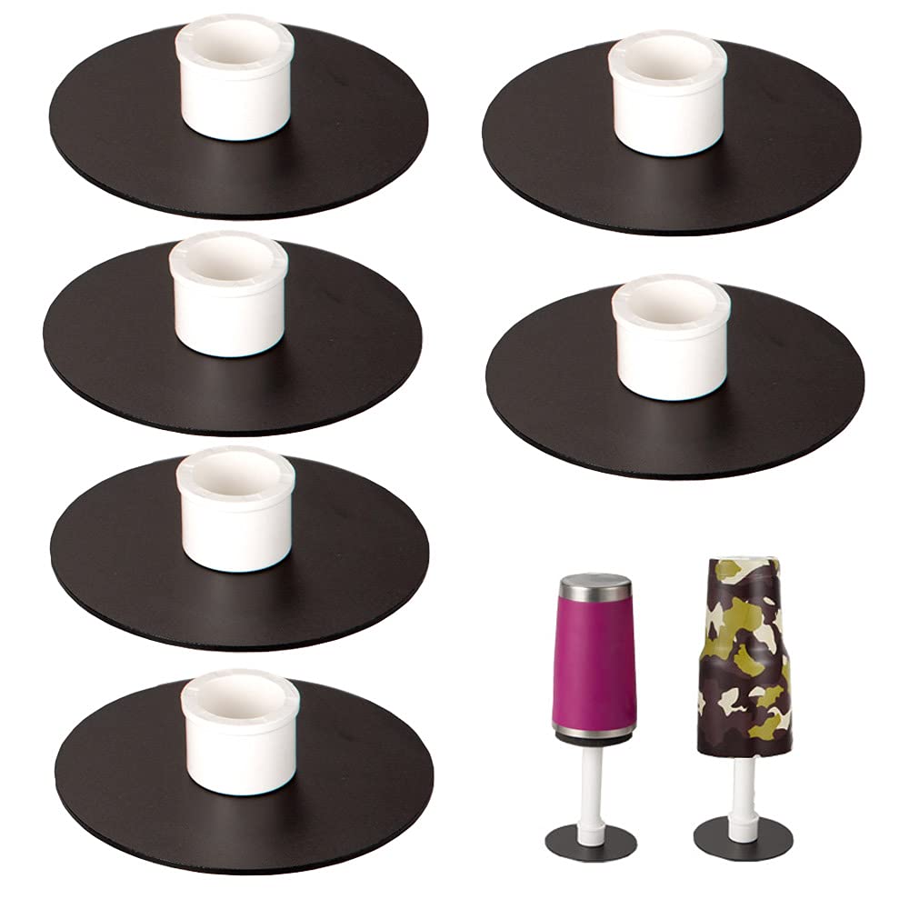 Tumbler Drying Rack Stander Holder for Cup Turner Tumbler Crafts DIY Glitter Epoxy Tumblers 6
