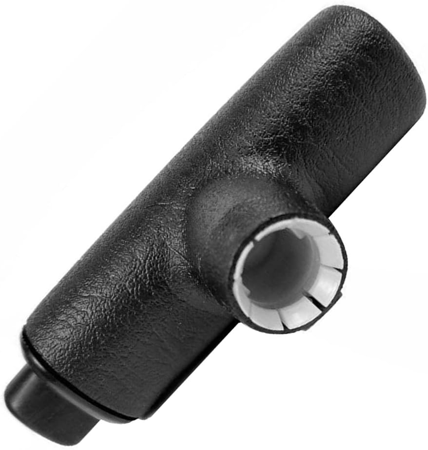 Automatic Gear Shift Handle Knob Lever, Transmission Gearshift Knob 52104028, Compatible with Jeep 1984-2001 Cherokee, 1987-1992 Comanche, 1997-2006 Wrangler