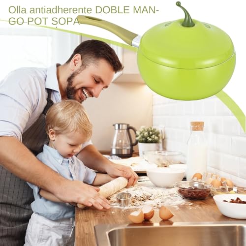Cocotte de tomate para cocinas de inducción y guisos diarios 4
