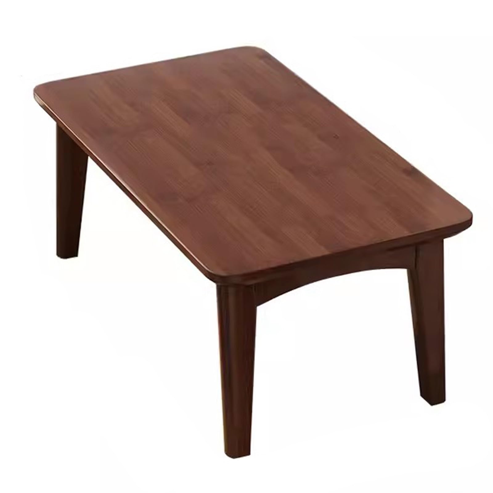 Table à manger basse pliable de 70 cm pour repas conviviaux au sol