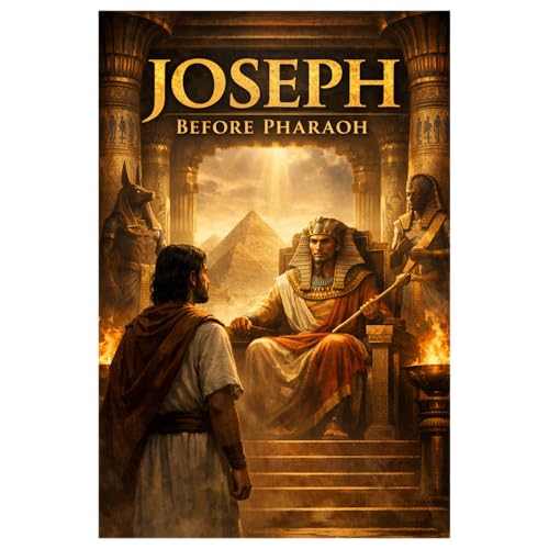 Life of Joseph Part 7 (Genesis 41:1-32