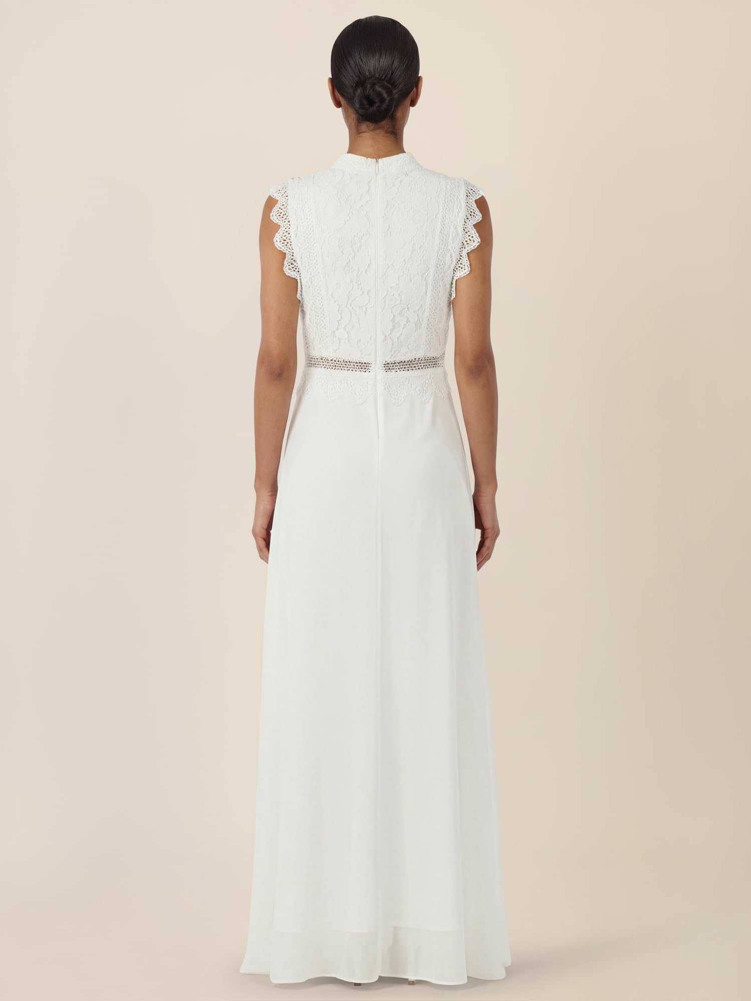APART Fashion Damen Abendkleid Kleid (1er Pack)